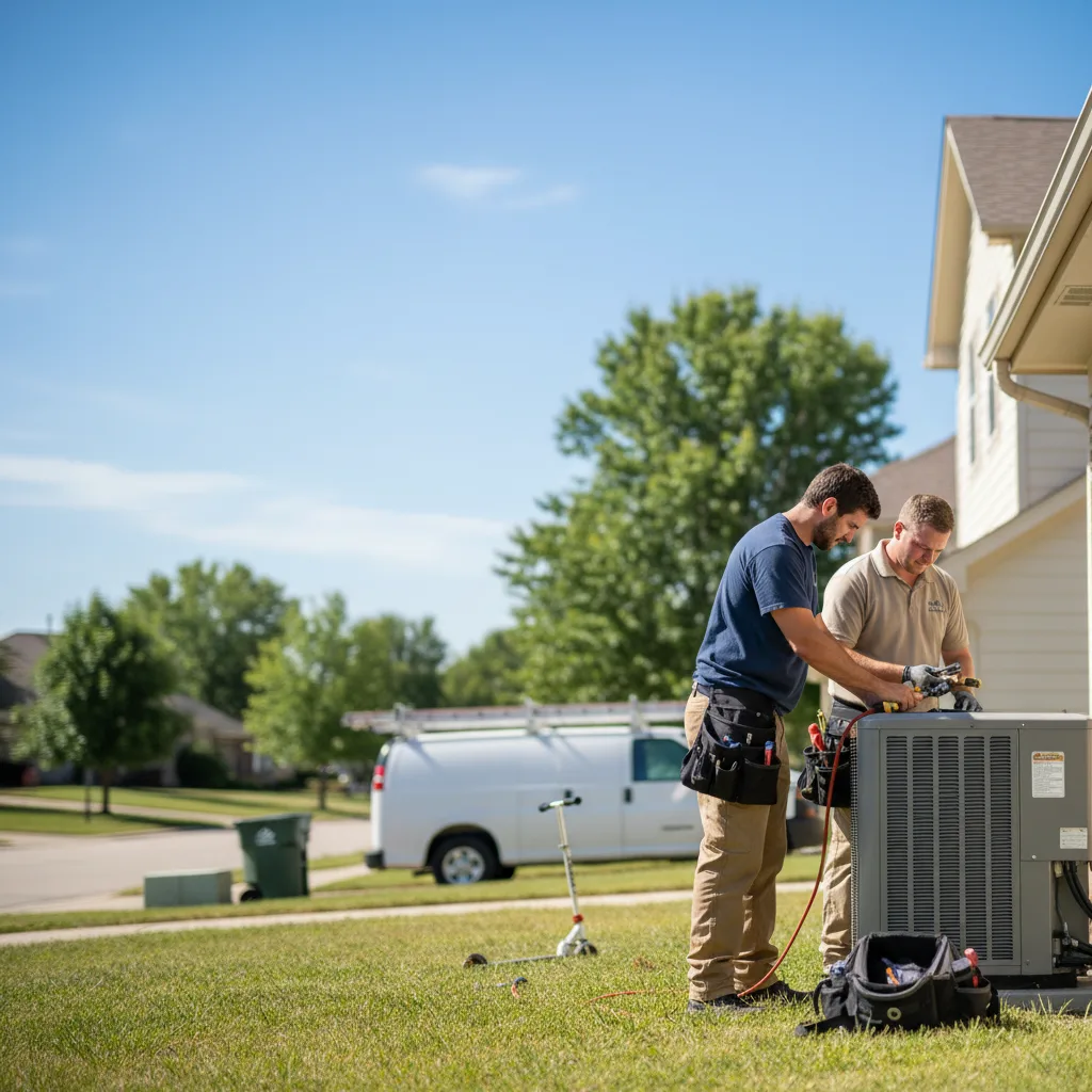 AC Repair in Lamont
